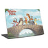 Disney Winnie the Pooh All Characters Universal Laptop 12in (9.8 x 6.8in) Skin